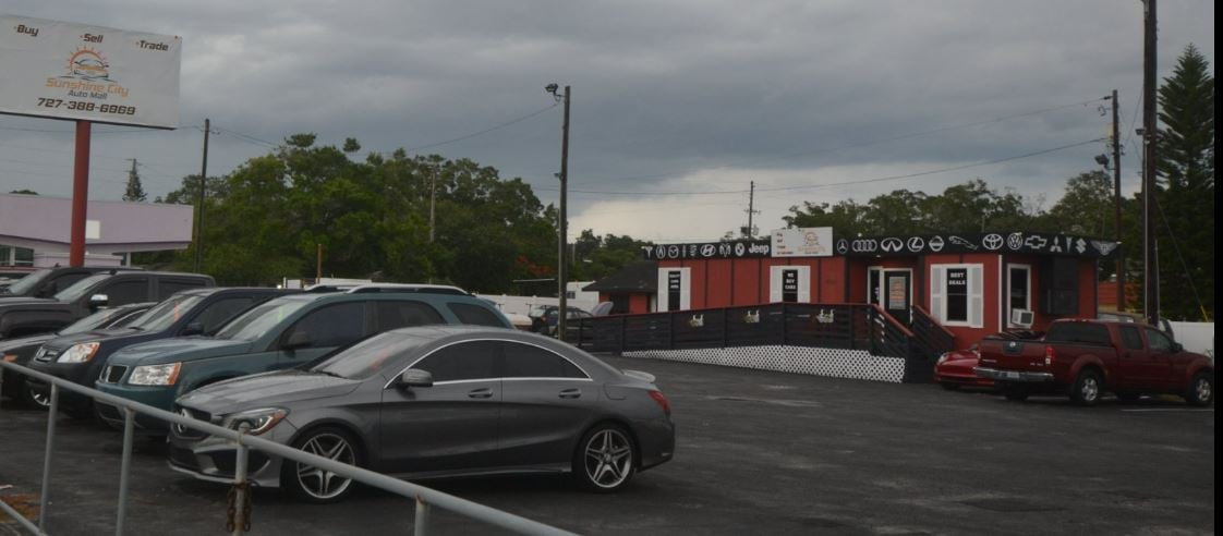 Sunshine City Auto Mall in St. Petersburg, FL 33709