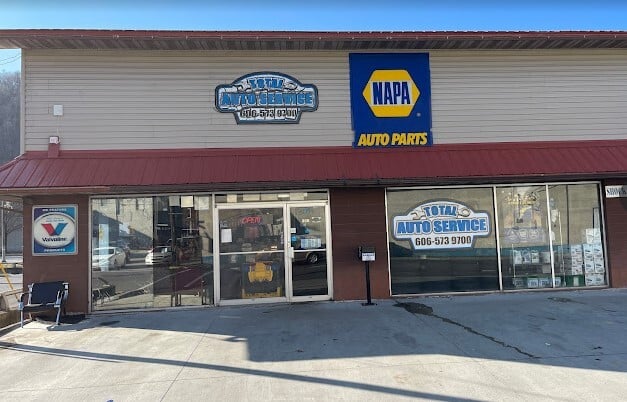 Total Auto Service | Harlan, KY 40831
