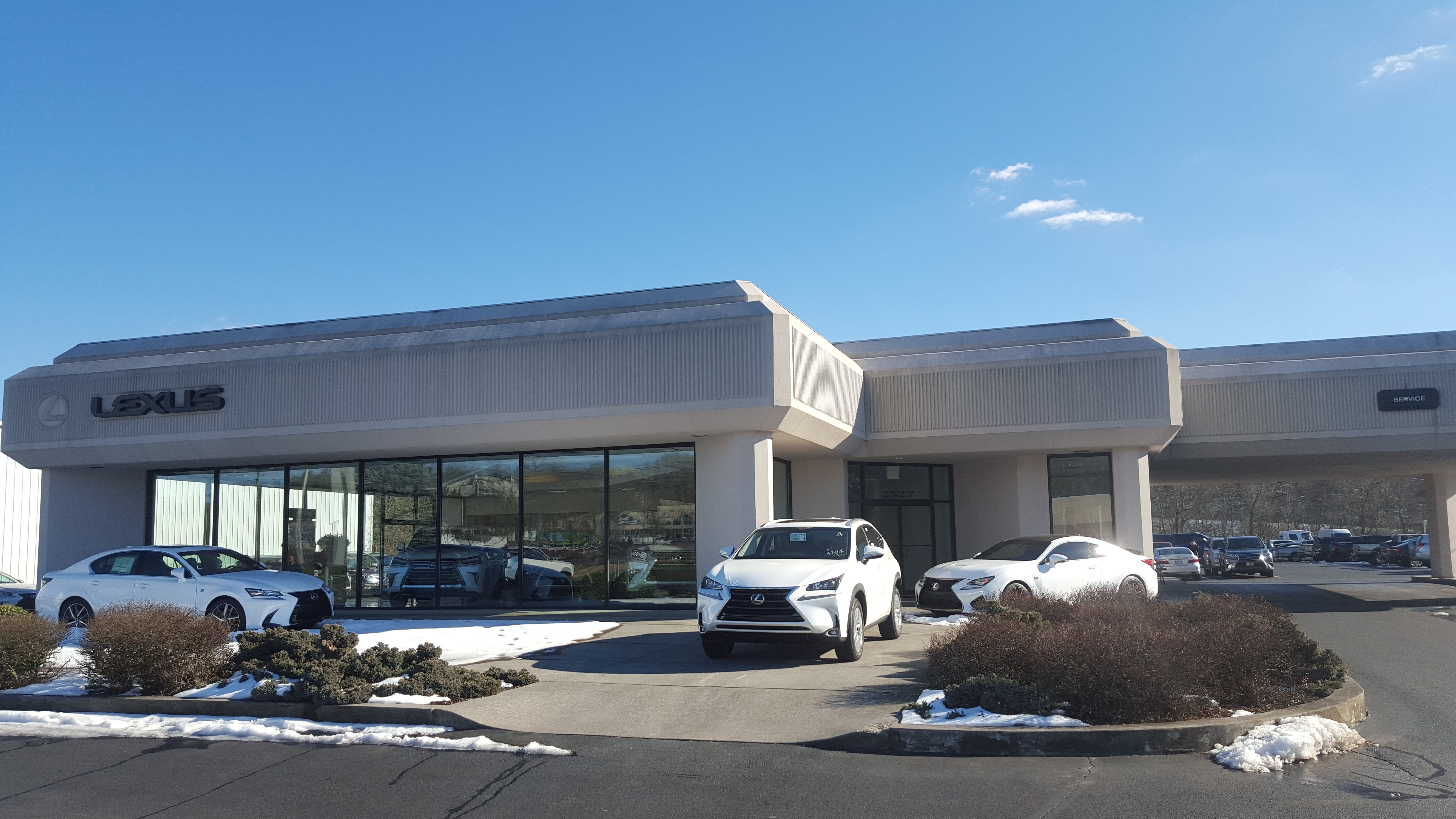 Lexus of Kingsport in Kingsport, TN 37660