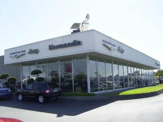 Normandin Chrysler Jeep Dodge Ram in San Jose, CA 95136