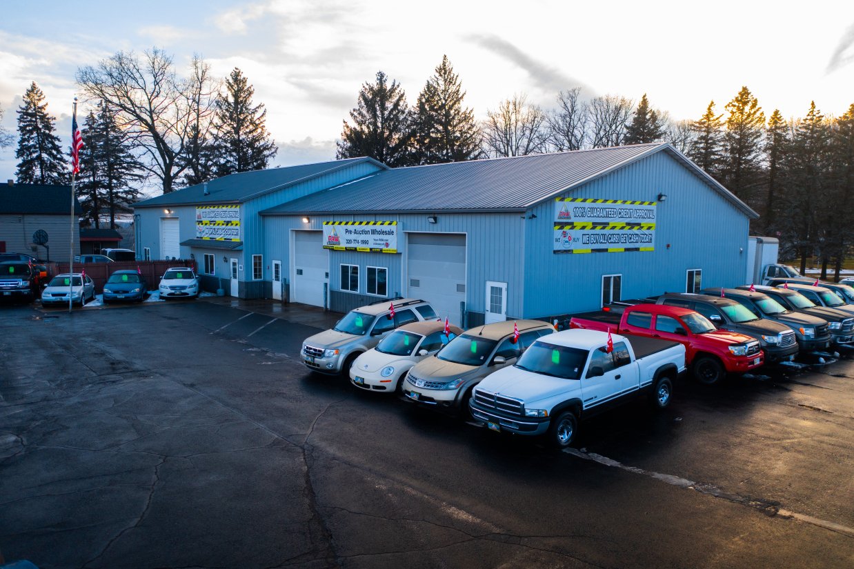 PAW Pre-Auction Wholesale in St. Cloud, MN 56301