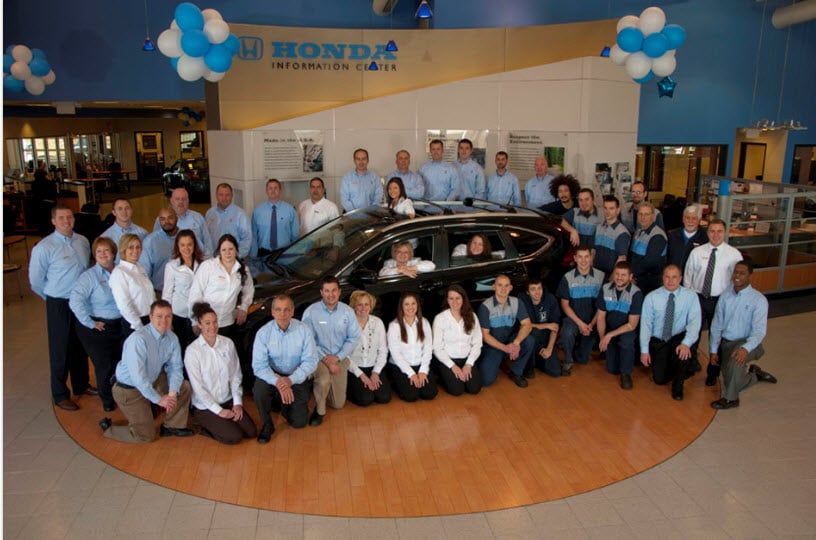 Ciocca Honda in Harrisburg, PA 17112