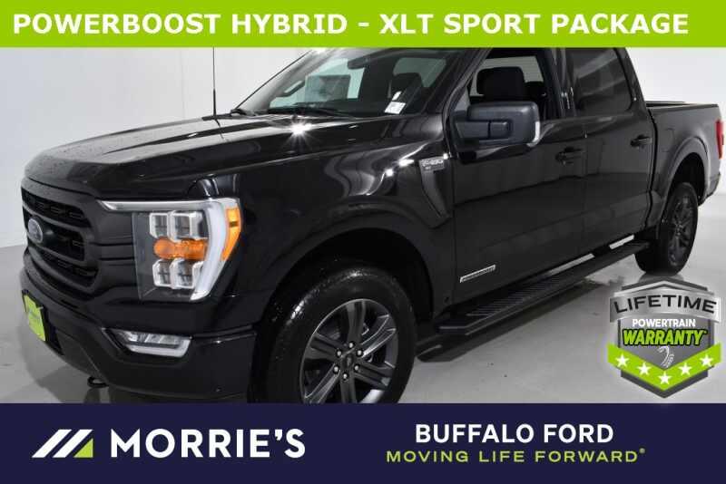 2023 Ford F-150 Black, 2535 miles for Sale