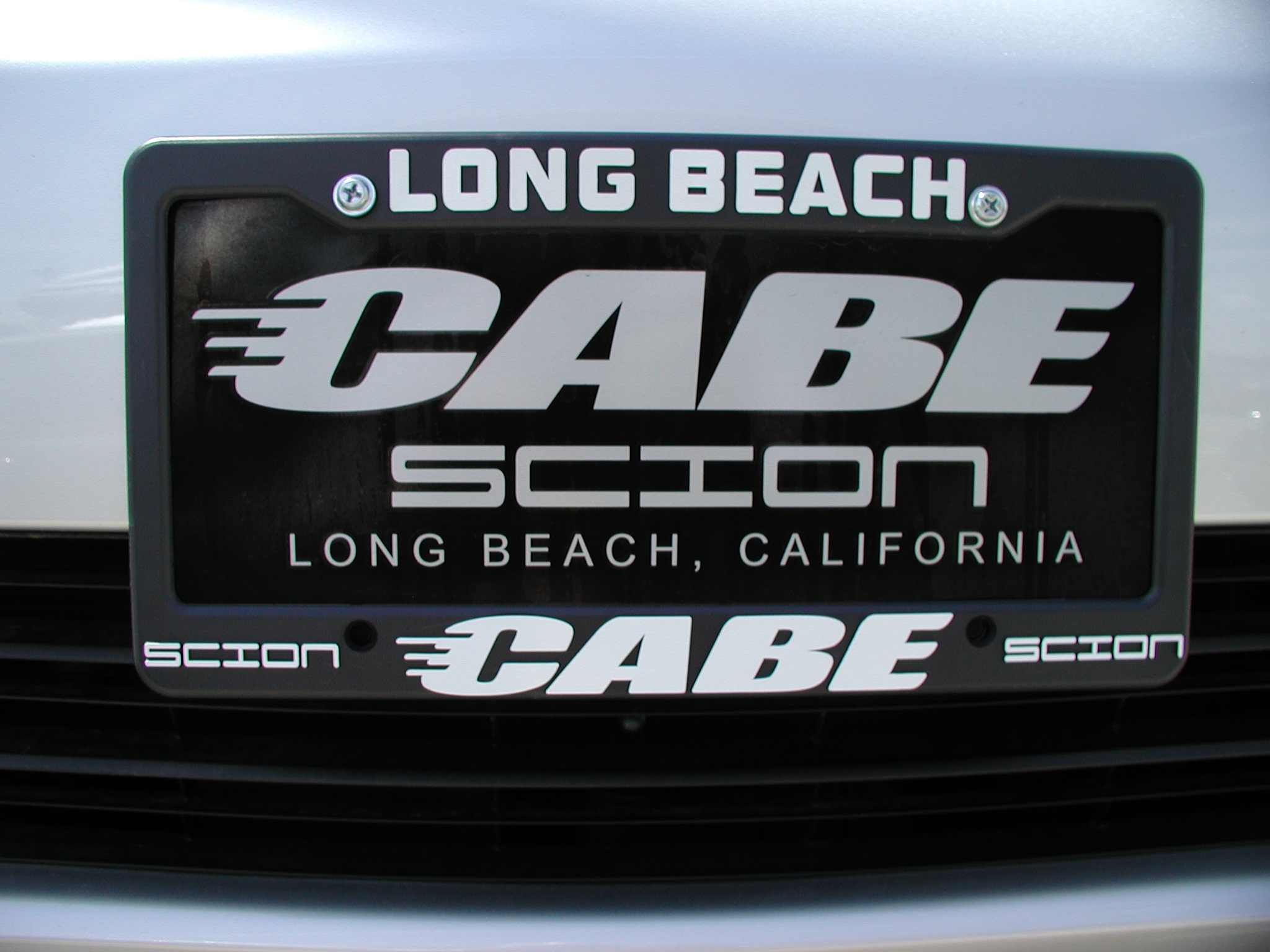 Cabe Toyota Long Beach in Long Beach, CA 90806