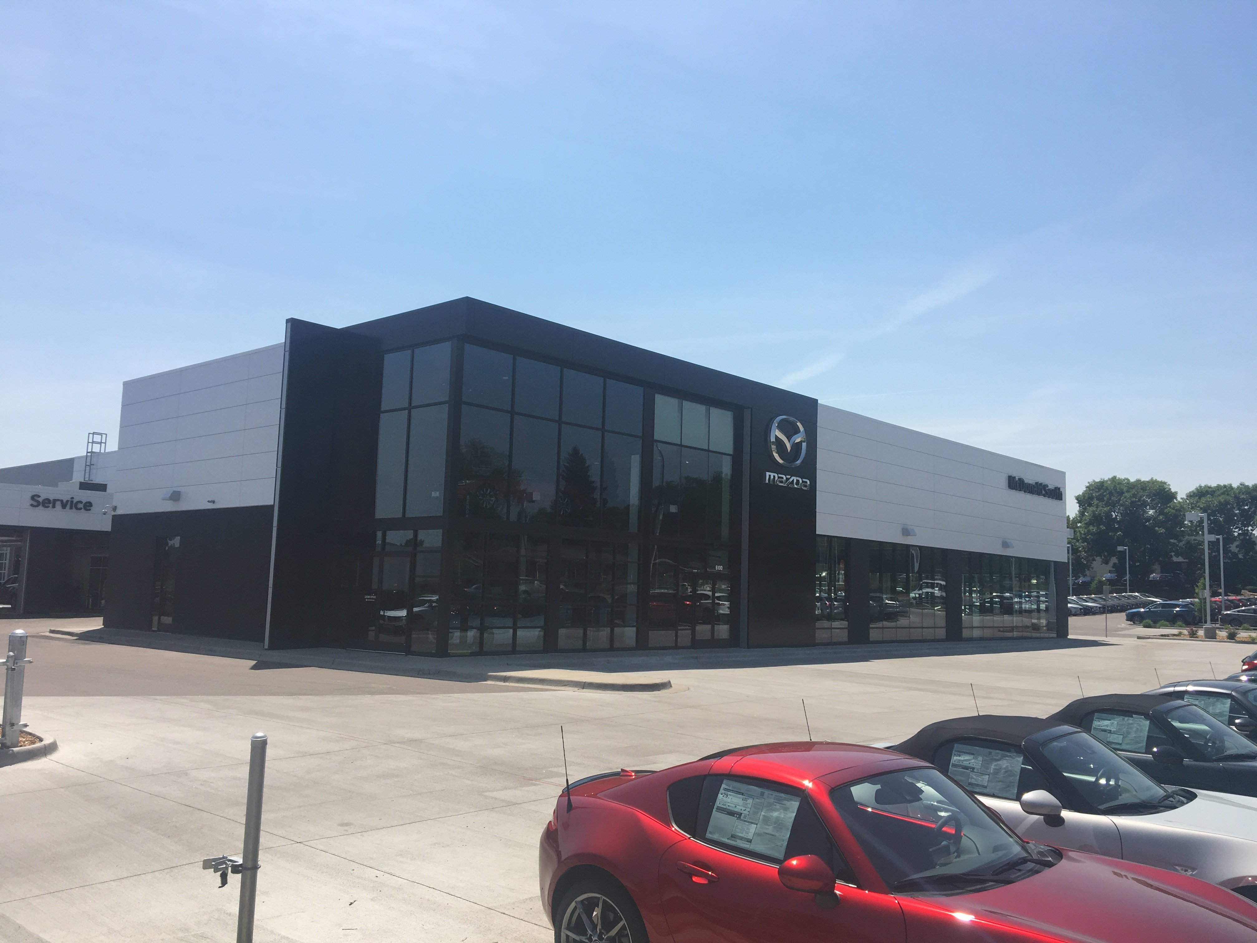 McDonald Mazda in Littleton, CO 80121