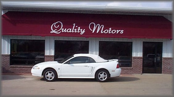 Quality Motors in Vermillion, SD 57069