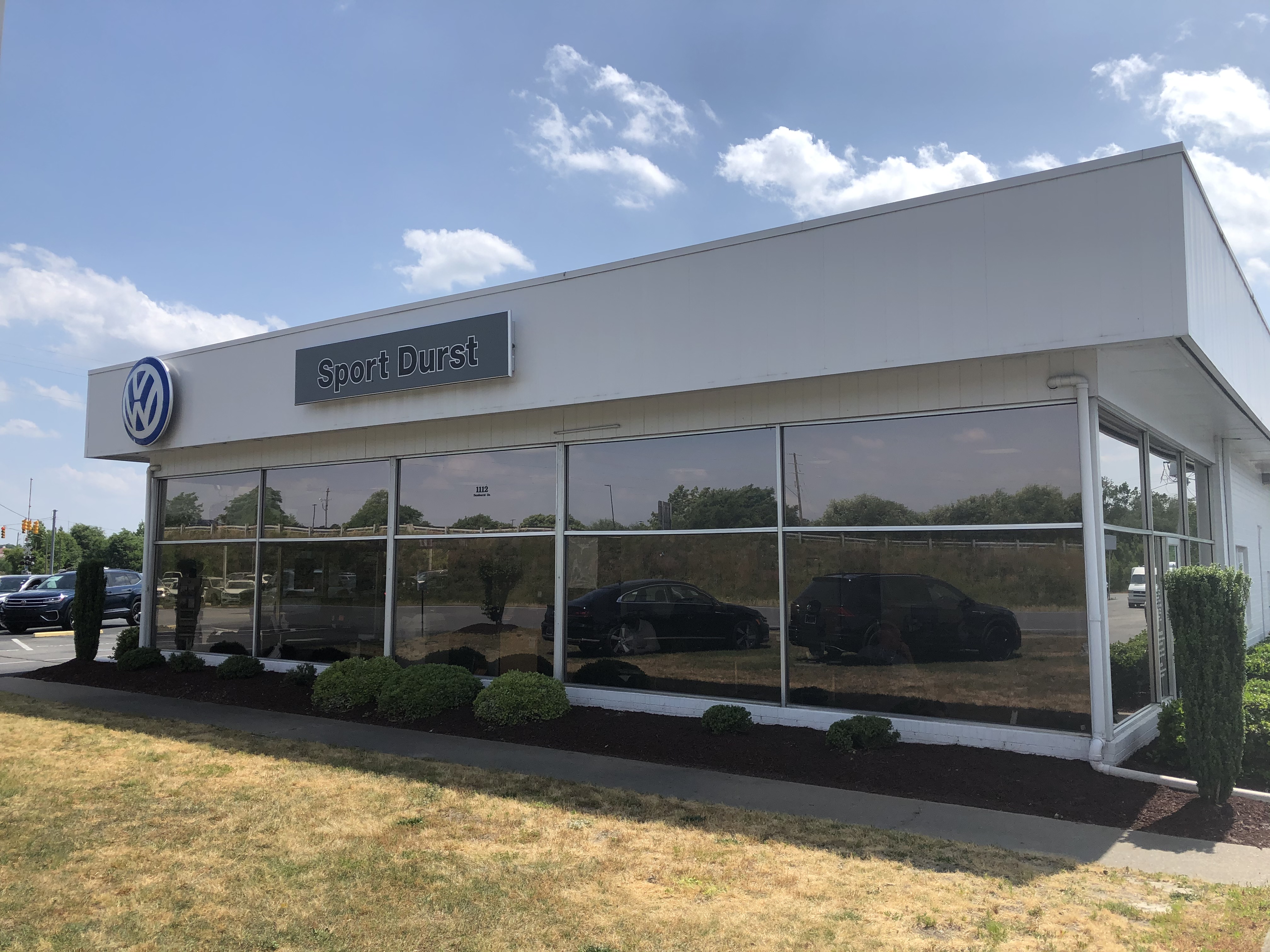 Sport Durst Volkswagen Of Goldsboro in Goldsboro, NC 27534