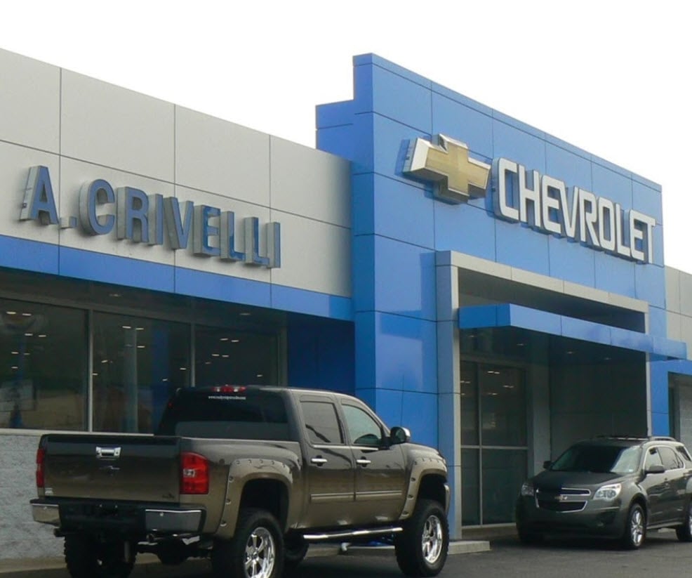 A Crivelli Chevrolet in Franklin, PA 16323