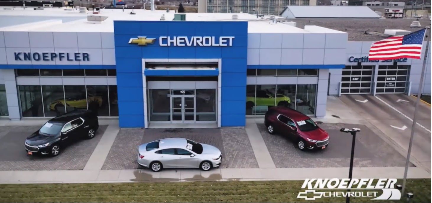 Knoepfler Chevrolet in Sioux, IA 51101