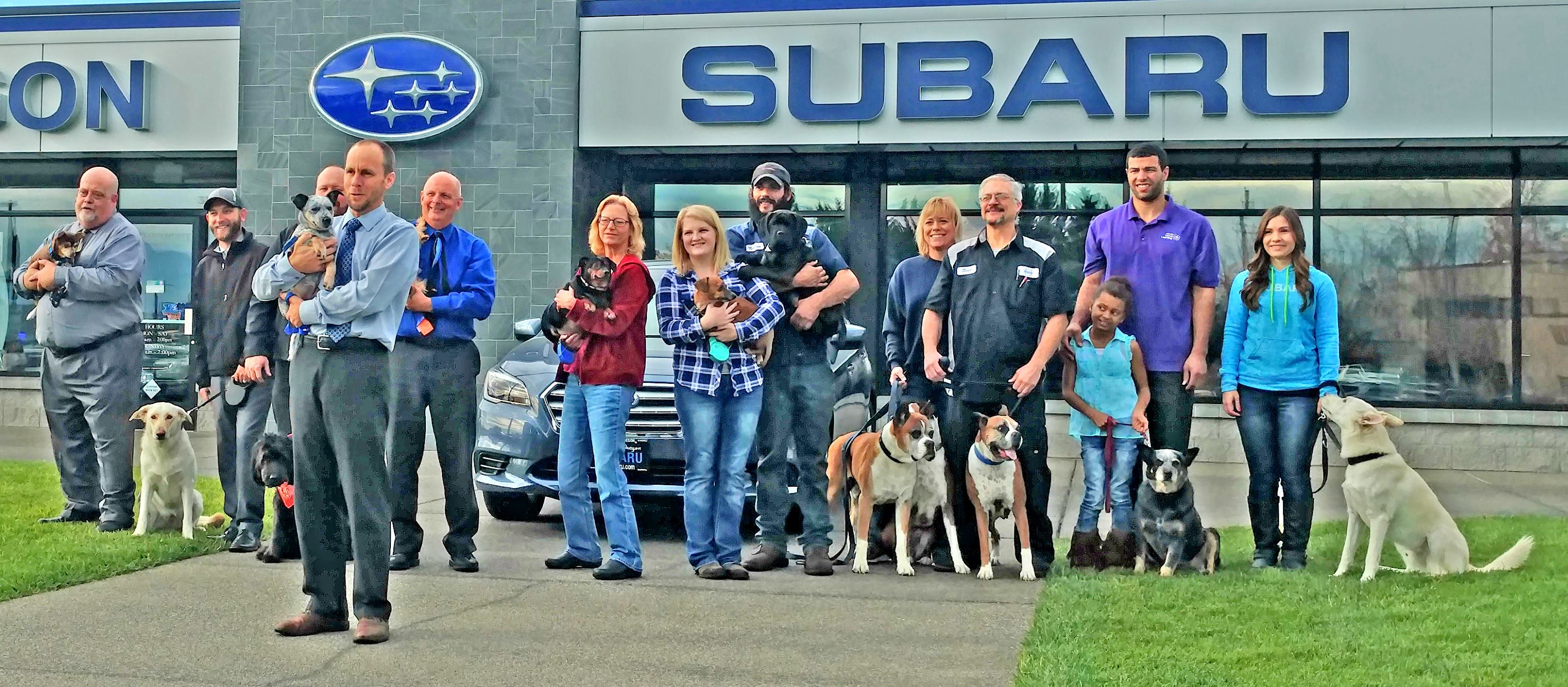 Southern Oregon Subaru in Medford, OR 97504