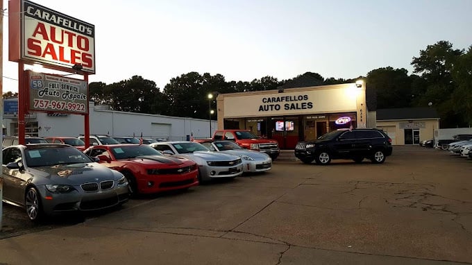 Carafello's Auto Sales | Norfolk, VA 23502