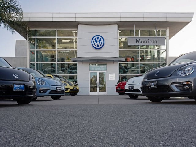 Volkswagen of Murrieta in Murrieta, CA 92562