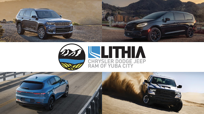 Lithia Chrysler Dodge Jeep Ram of Yuba City in Yuba, CA 95993