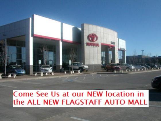 Findlay Toyota Flagstaff in Flagstaff, AZ 86004
