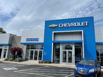 Diehl Toyota Chevrolet of Hermitage in Hermitage, PA 16148