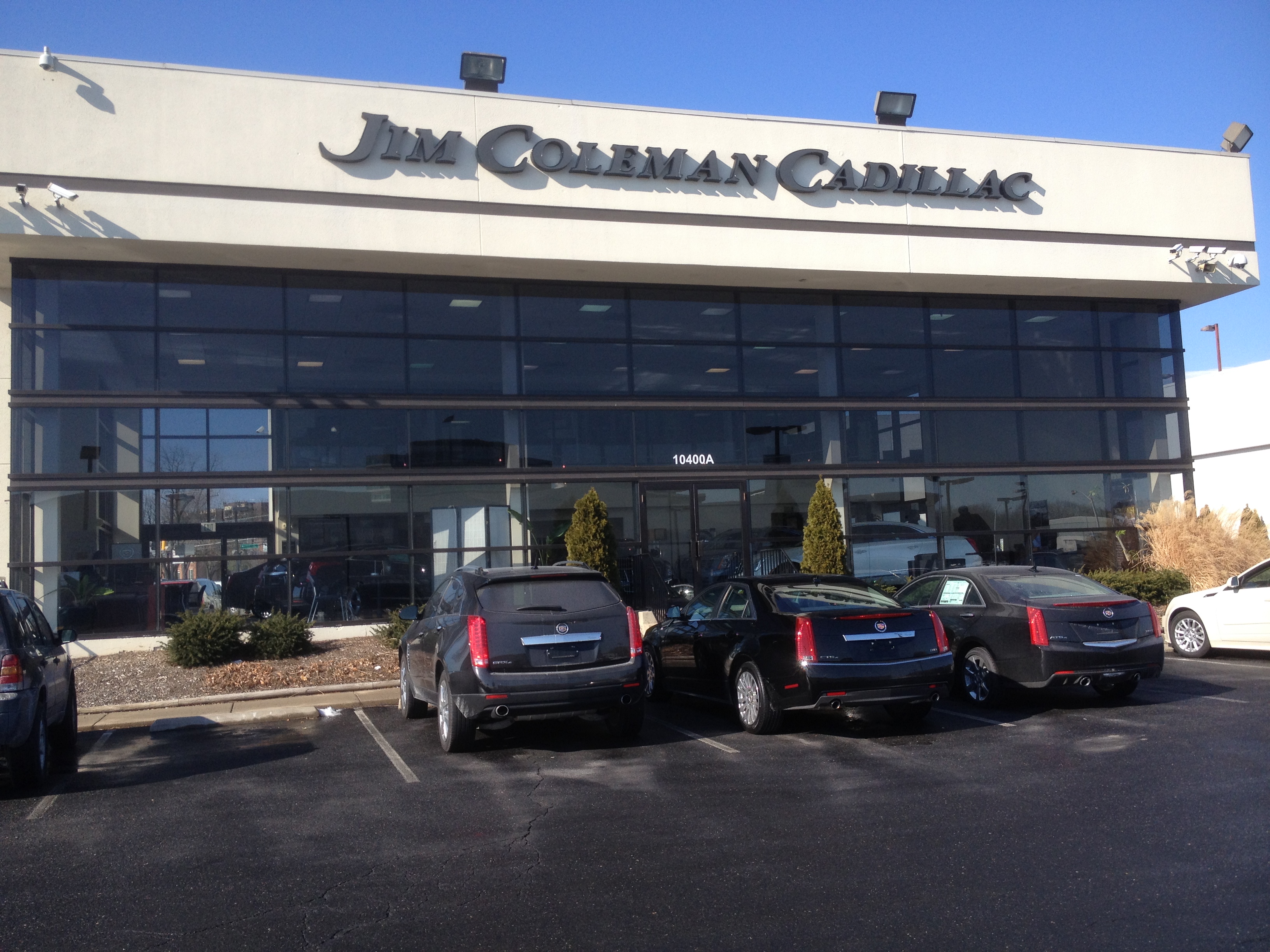 Jim Coleman Cadillac in Bethesda, MD 20817