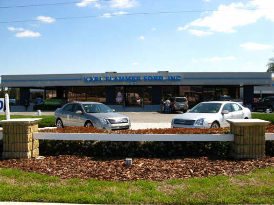 Karl Flammer Ford in Tarpon Springs, FL 34689