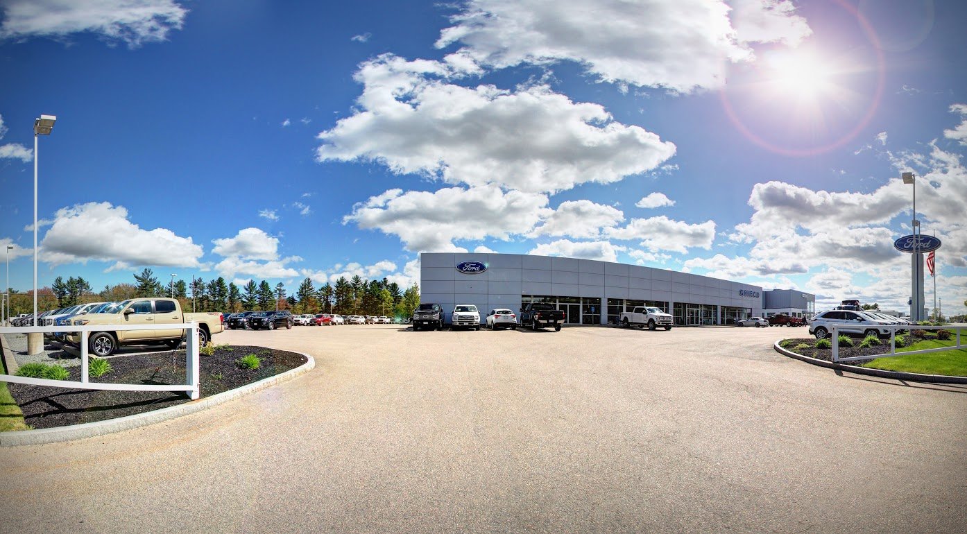 Grieco Ford in Raynham, MA 02767