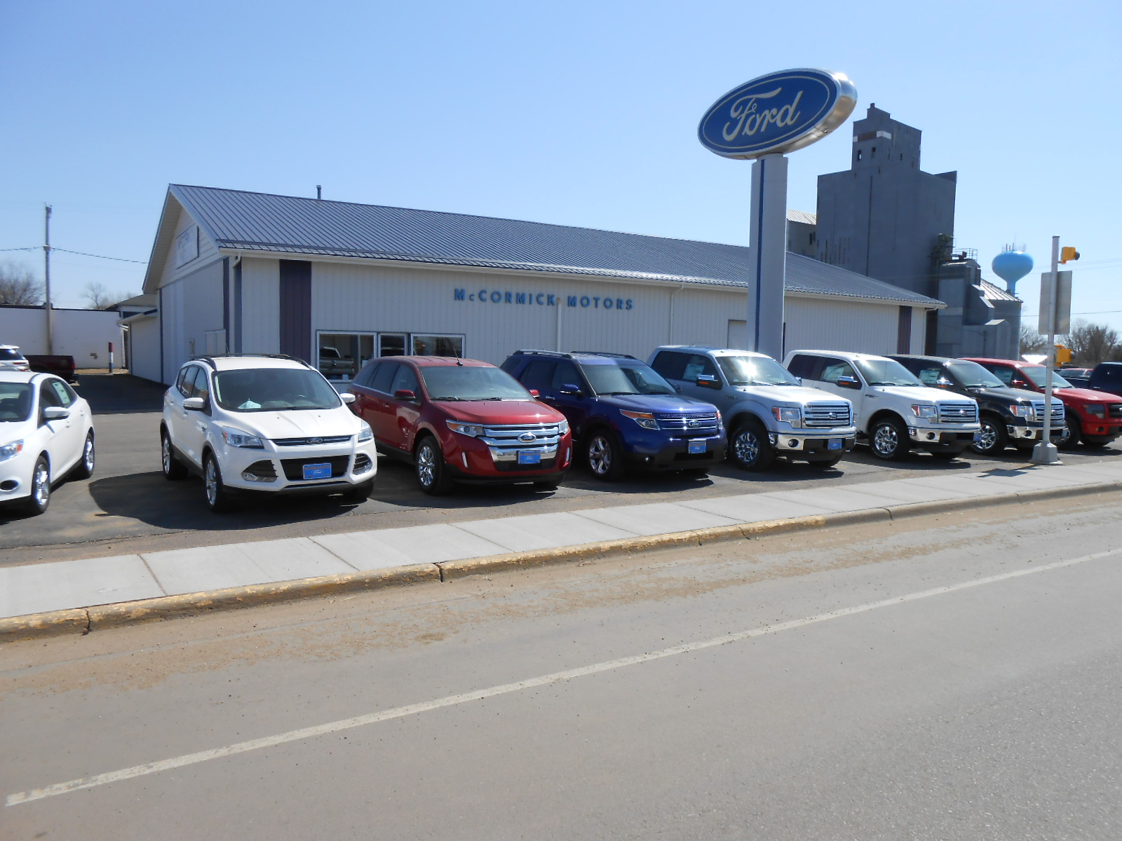 McCormick Motors in Salem, SD 57058