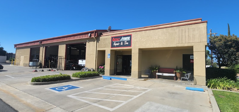 Oakdale Auto Care & Tire | Oakdale, CA 95361