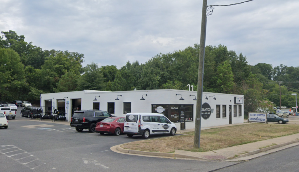 Quantico Tire & Auto Care | Triangle, VA 22172