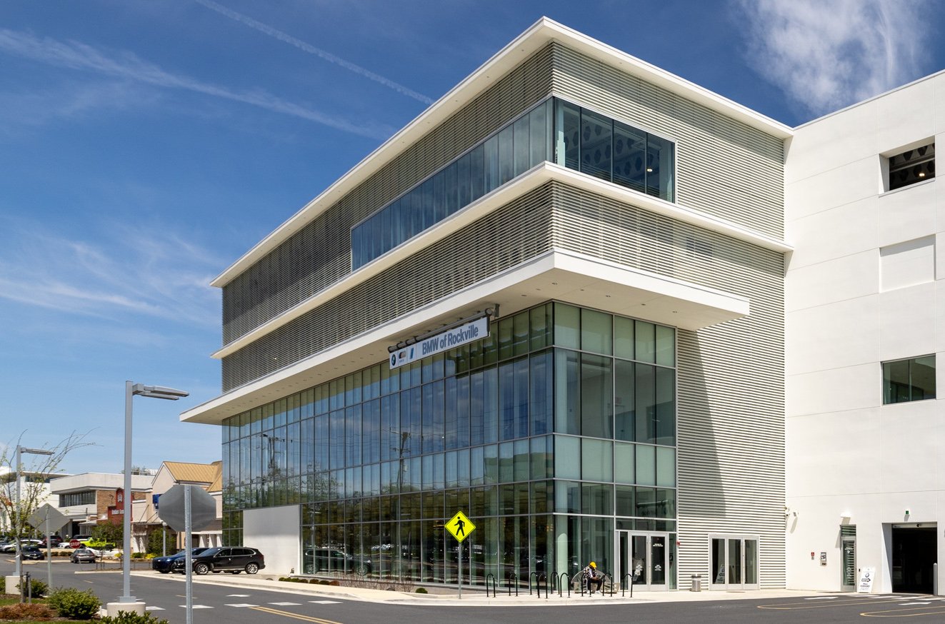 BMW of Rockville in Rockville, MD 20852