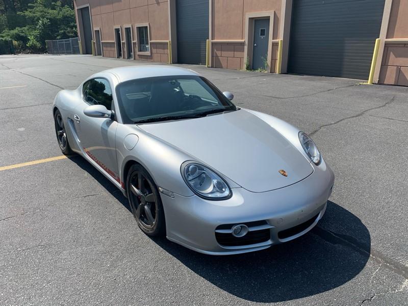 2008 Porsche Cayman S COUPE 2-DR for Sale