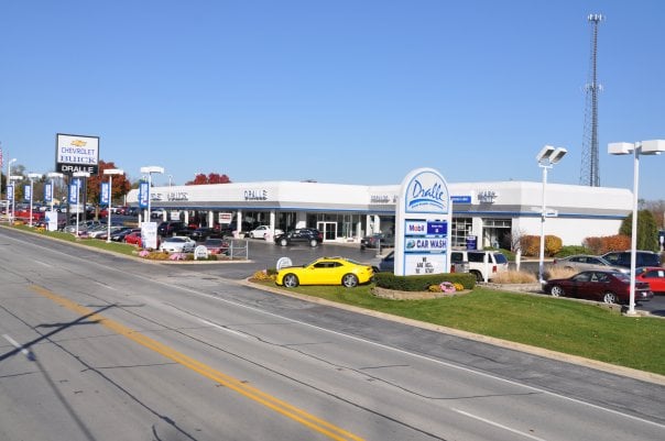Dralle Chevrolet Buick of Peotone in Peotone, IL 60468