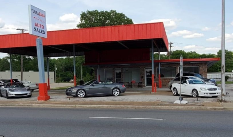Florabama Auto Sales in Sheffield, AL 35660