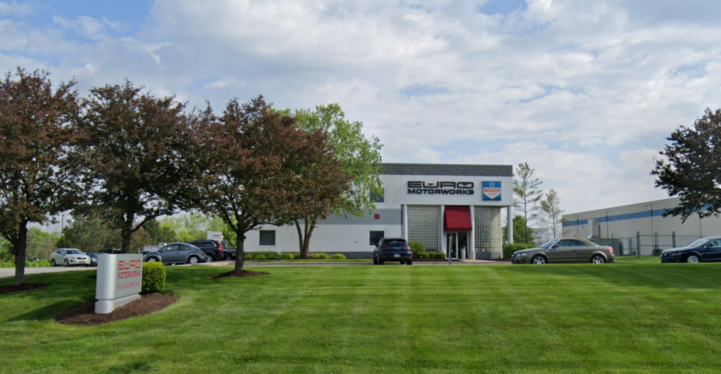 Euro Motorworks | Indianapolis, IN 46256