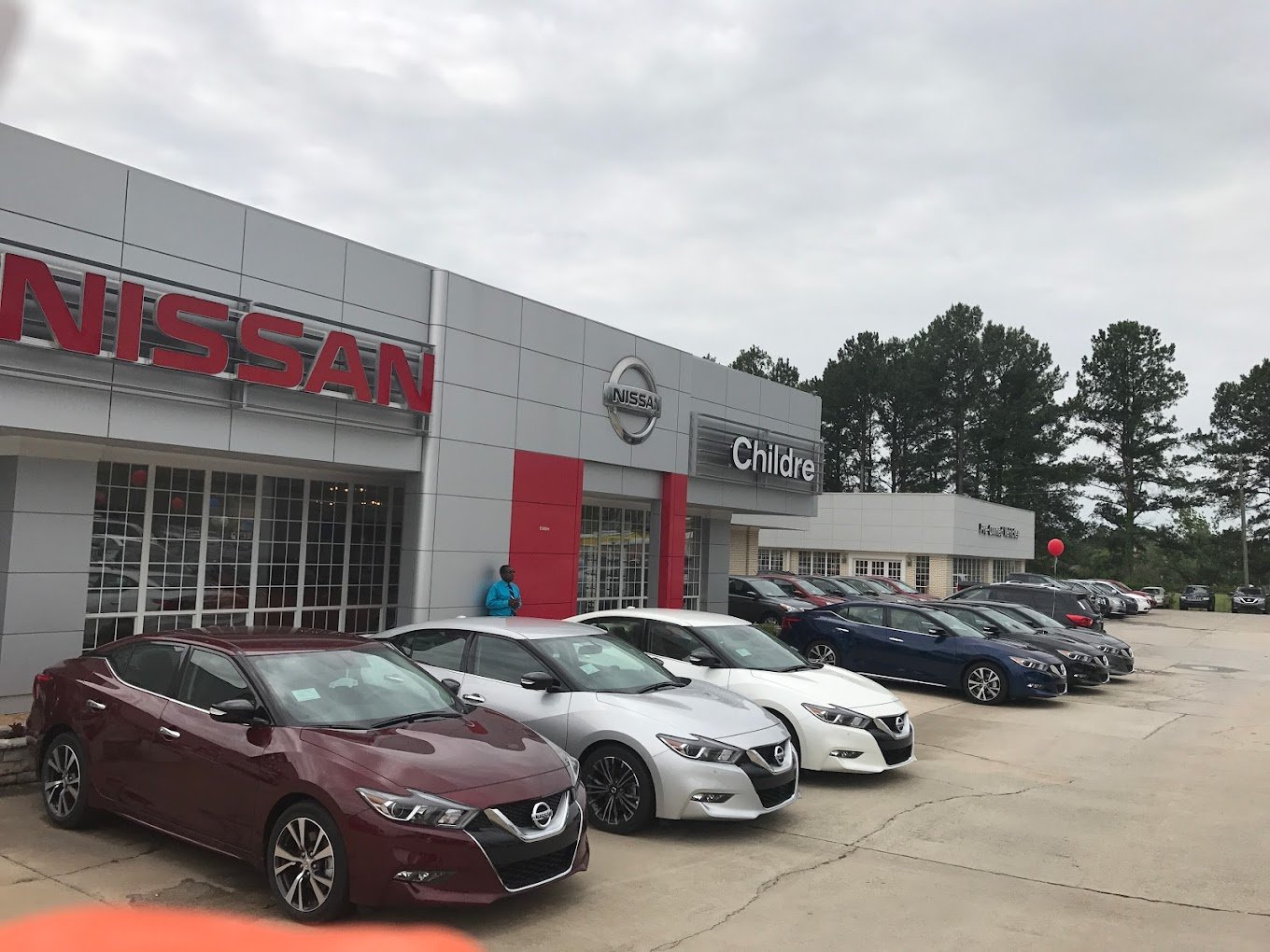 Childre Nissan in Milledgeville, GA 31061