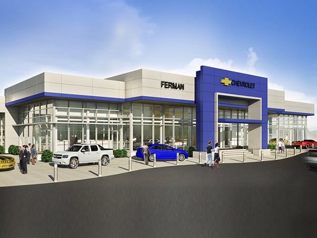 Ferman Chevrolet Volvo in Tarpon Springs, FL 34689
