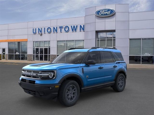 2024 Ford Bronco Sport Big Bend for Sale
