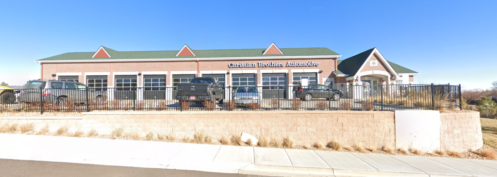 Christian Brothers Automotive - Ken Caryl | Littleton, CO 80127