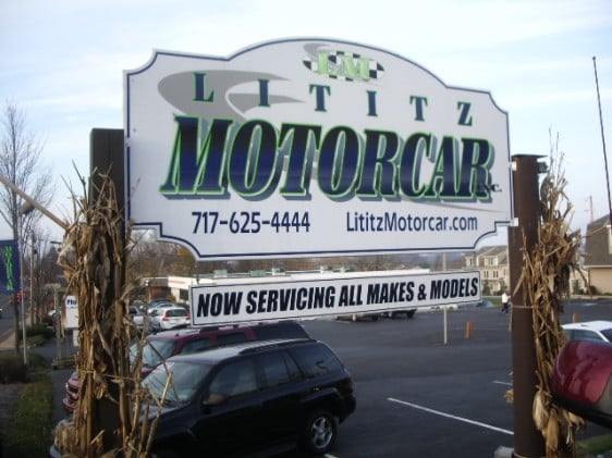Lititz MotorCar inc. in Lititz, PA 17543
