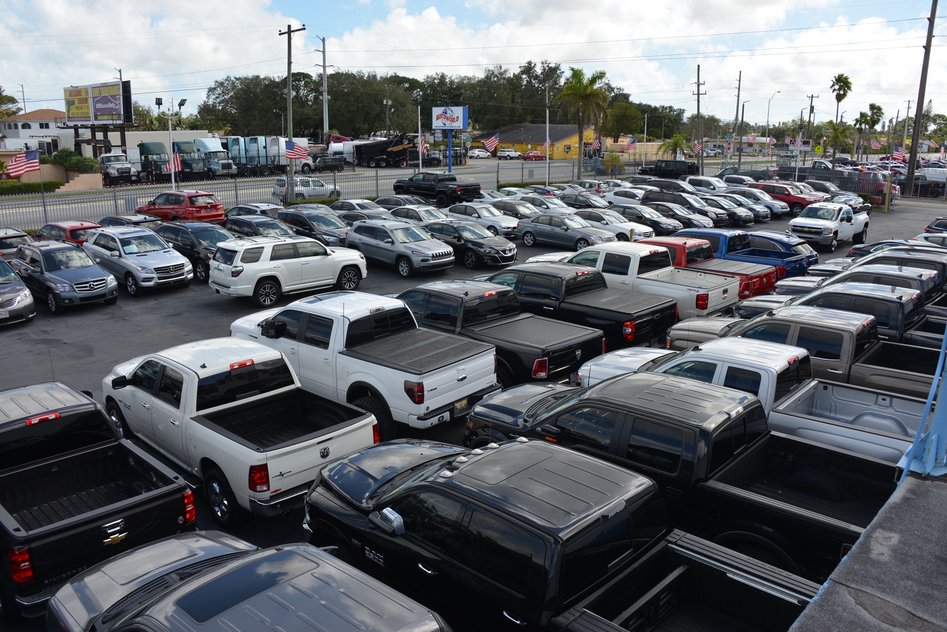 Autoworld of America in Miami, FL 33147