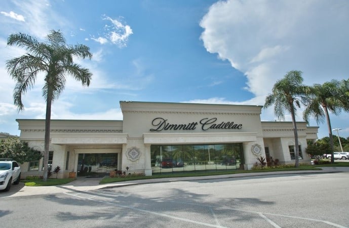Dimmitt Automotive Group St. Pete in Pinellas Park, FL 33781