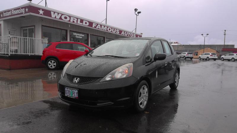 2013 Honda Fit HATCHBACK 4-DR for Sale