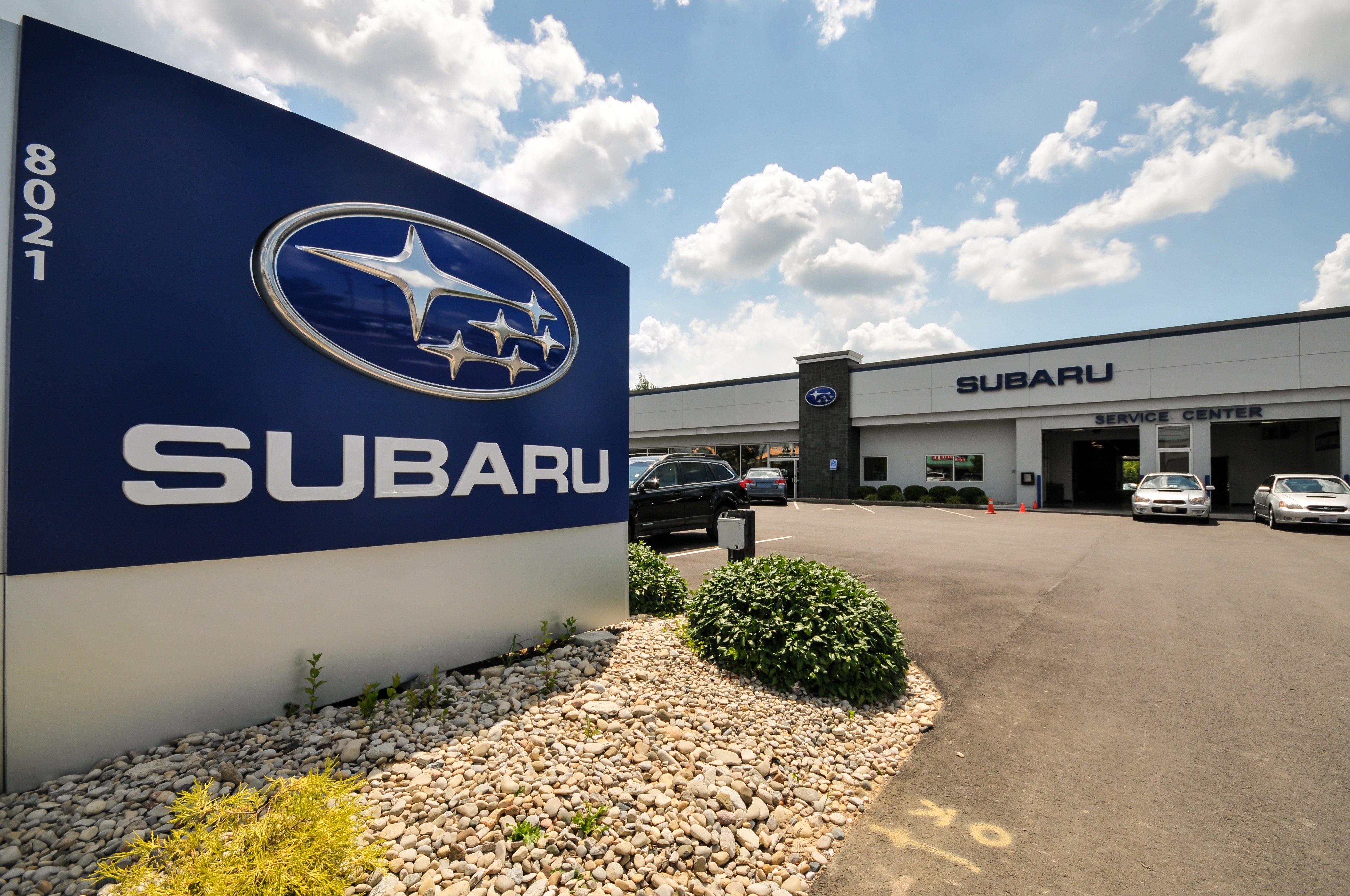 Beechmont Subaru in Cincinnati, OH 45255