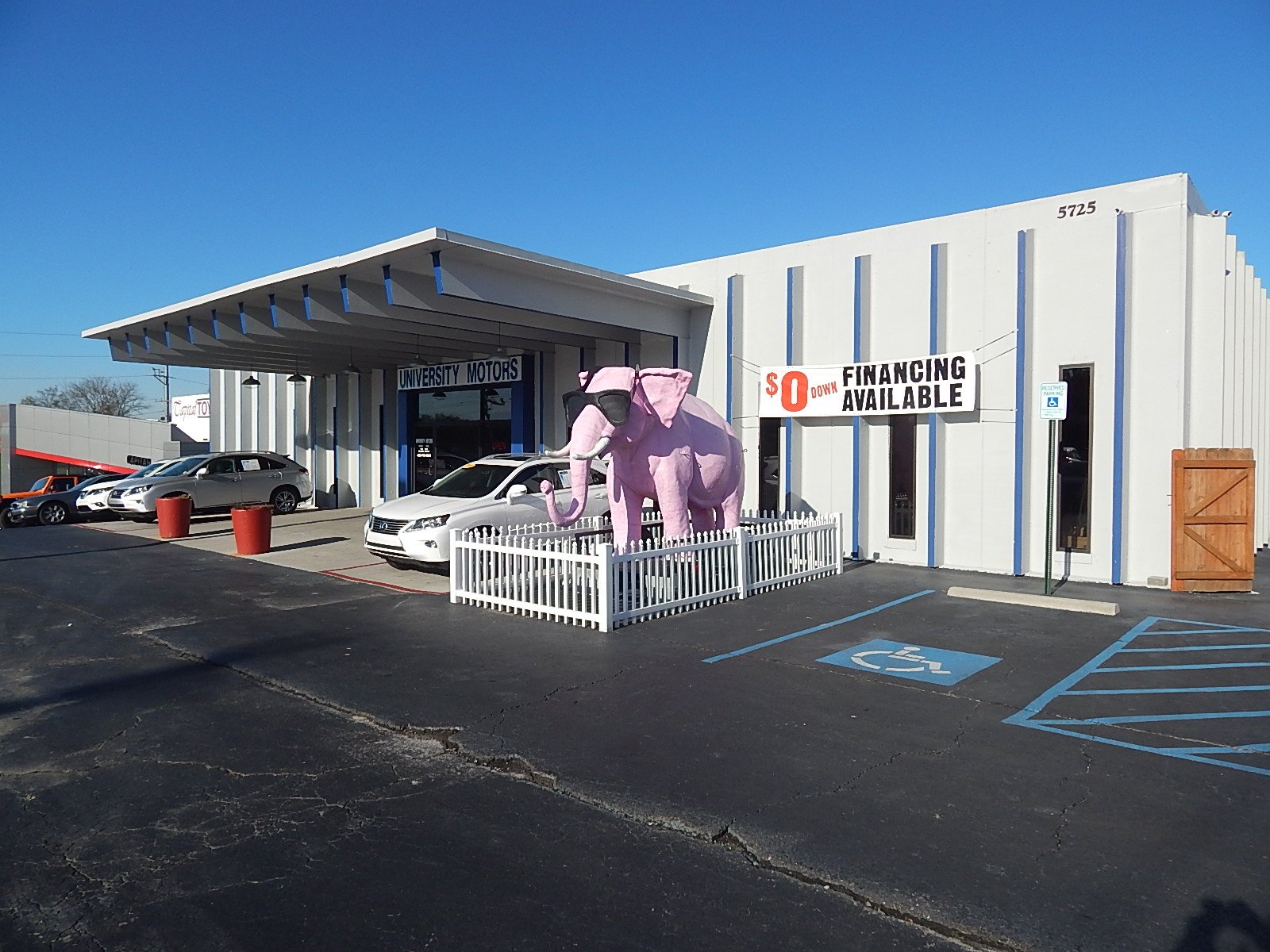 University Motors of Chattanooga in Chattanooga, TN 37421