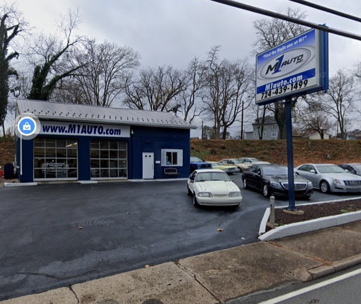 M1 Auto in Uniontown, PA 15401