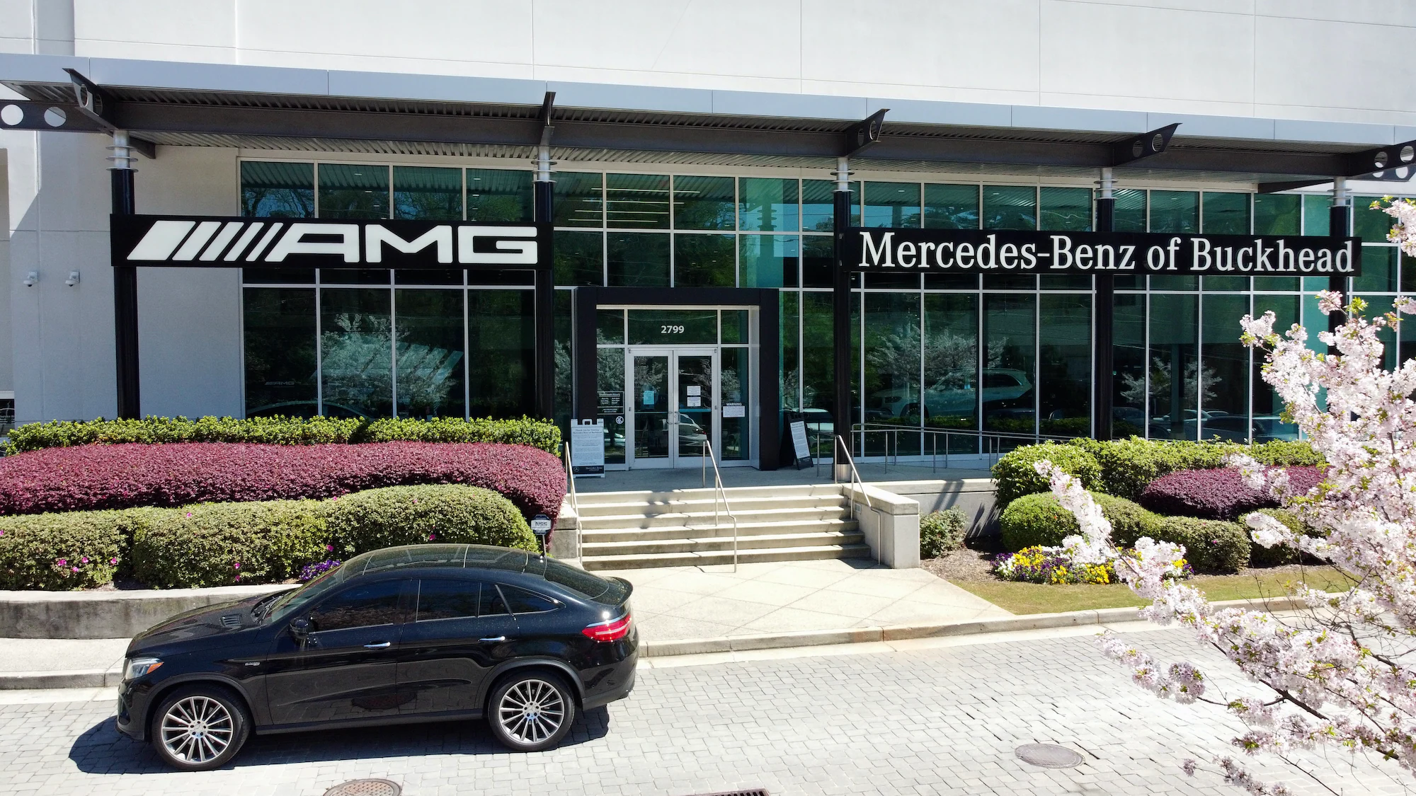 Mercedes-Benz of Buckhead in Atlanta, GA 30305