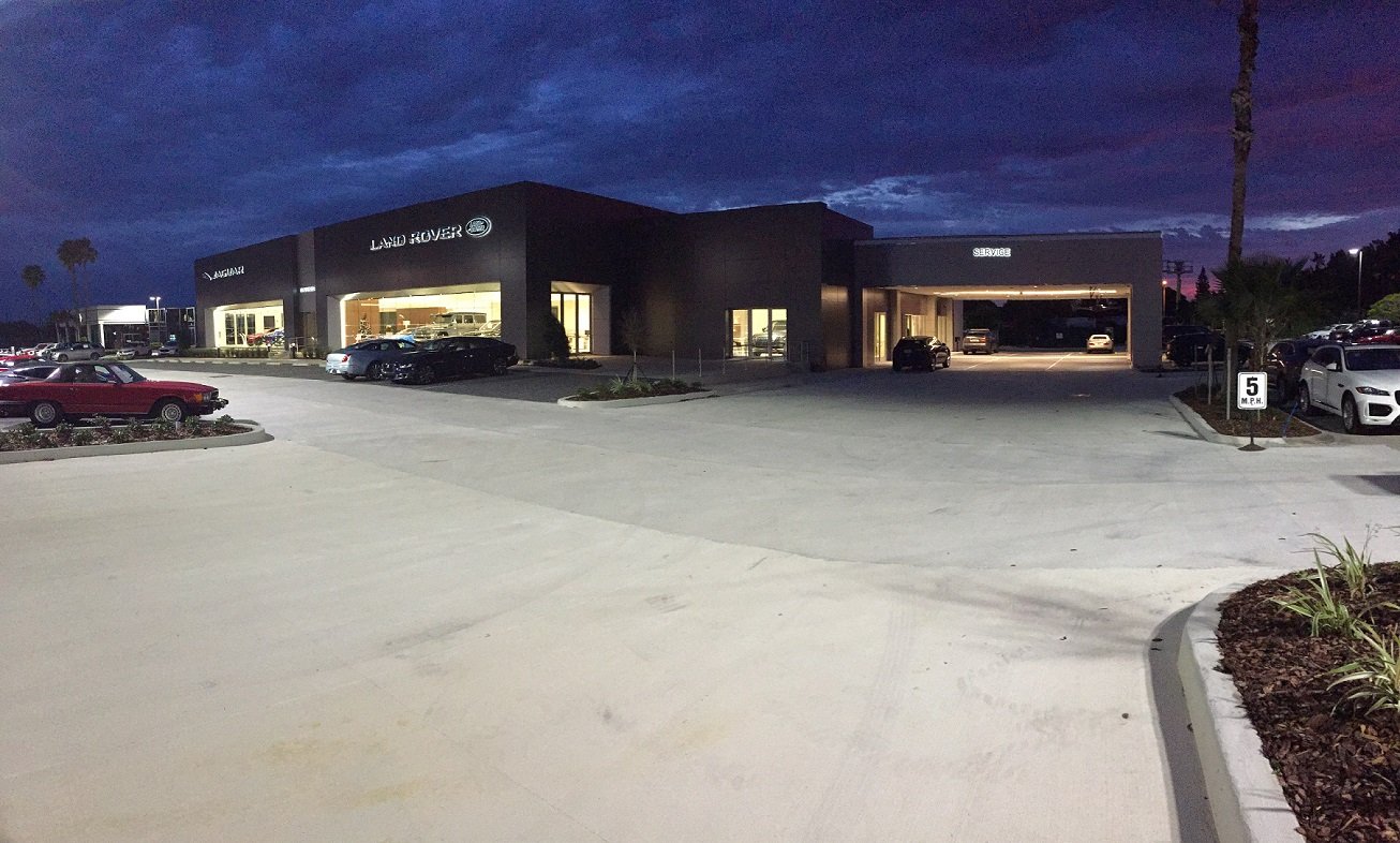 Jaguar Land Rover St Petersburg in St. Petersburg, FL 33714