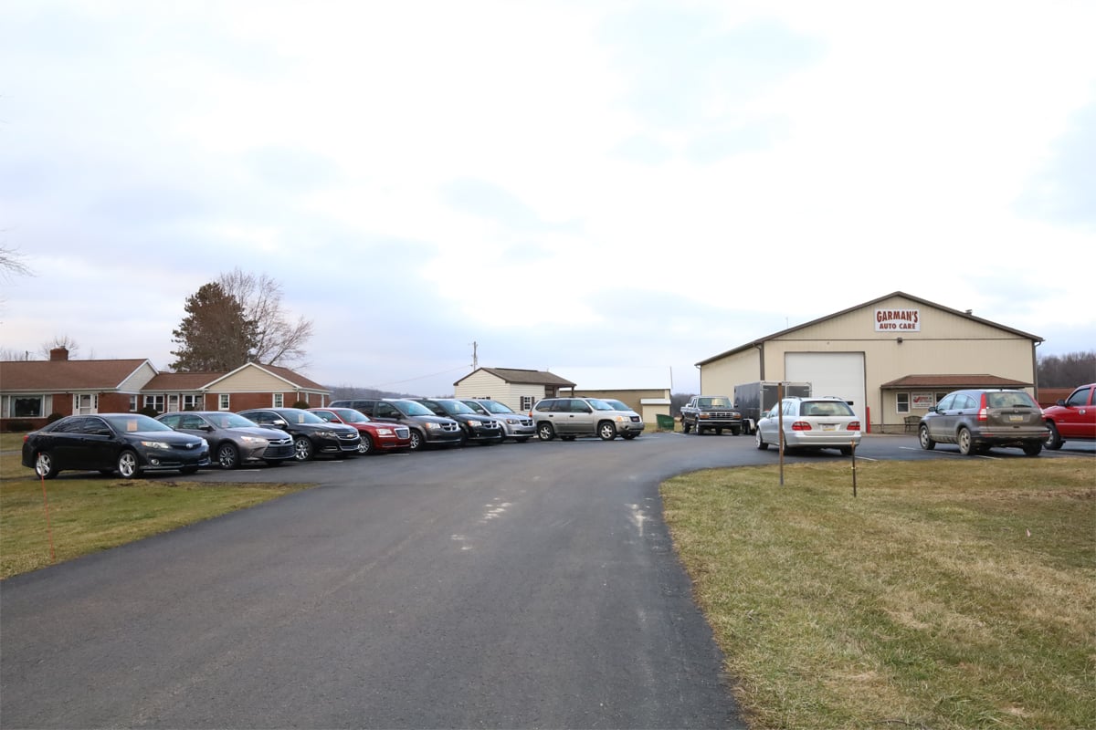 A & B Trailer Sales in Cambridge Springs, PA 16403