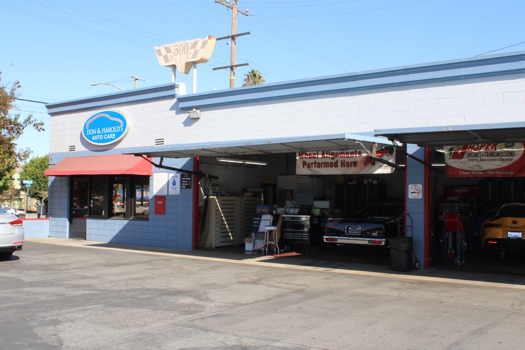 Don & Harold's Car Care | Long Beach, CA 90807