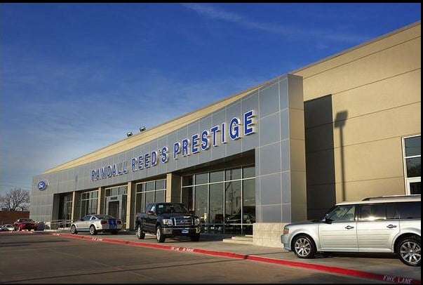 Planet Ford 635 in Garland, TX 75041