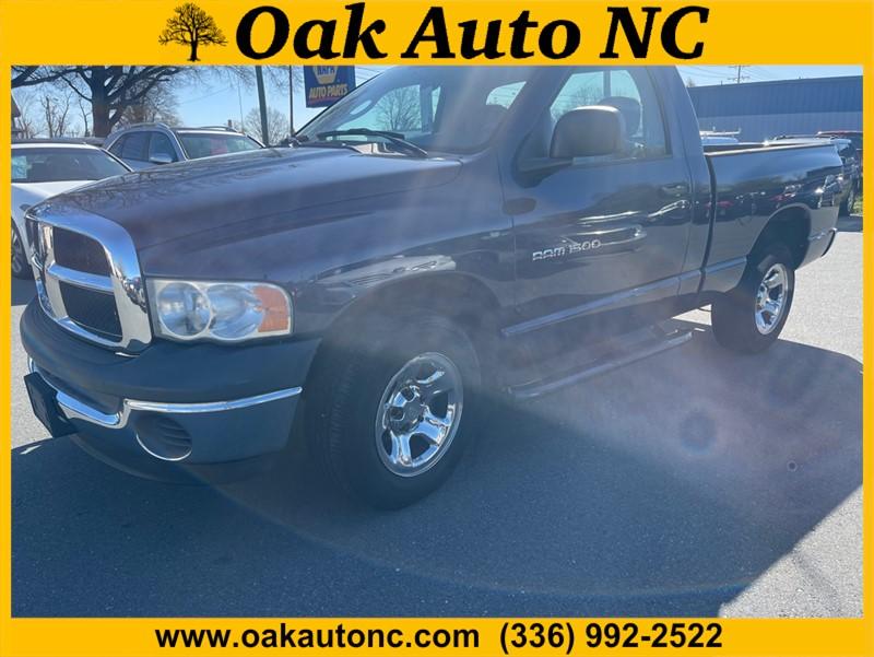 2005 DODGE RAM 1500 ST Truck for Sale