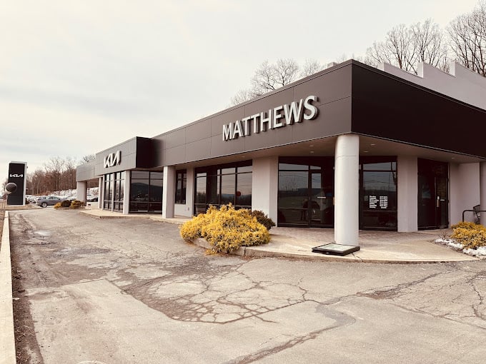 Matthews Kia of Blakely in Blakely, PA 18447