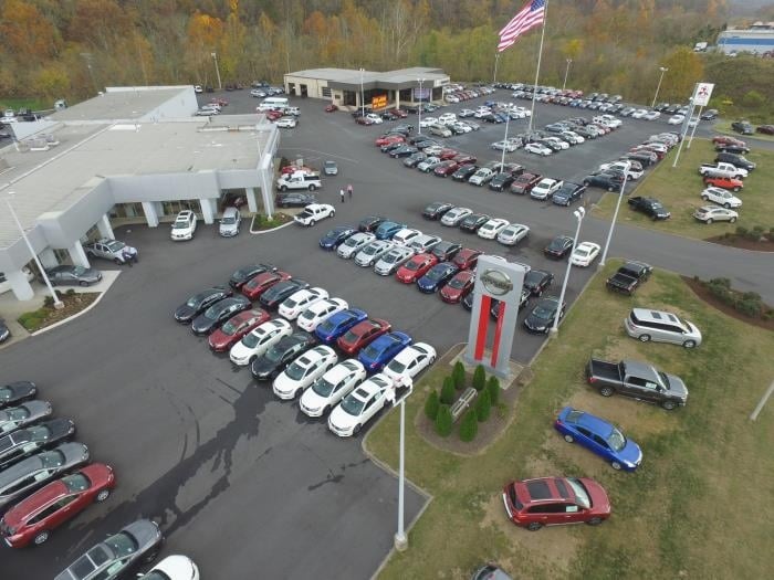 Wallace Nissan Of Kingsport in Kingsport, TN 37660