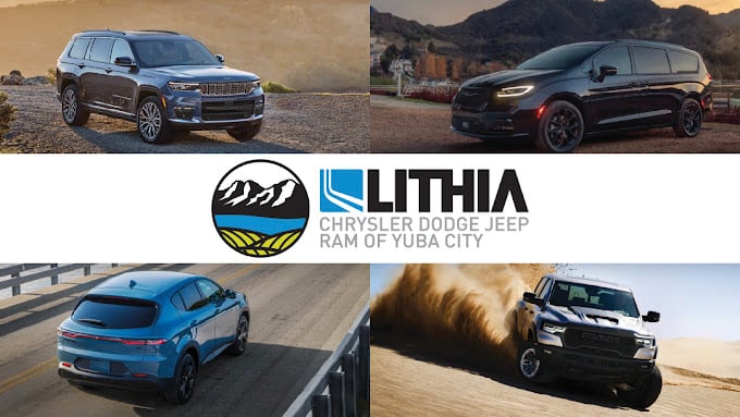 Lithia Chrysler Dodge Jeep Ram of Yuba City in Yuba, CA 95993